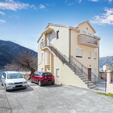 Apartments Donkovic Kotor Eksteriør billede