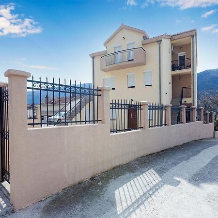 Apartments Donkovic Kotor Eksteriør billede