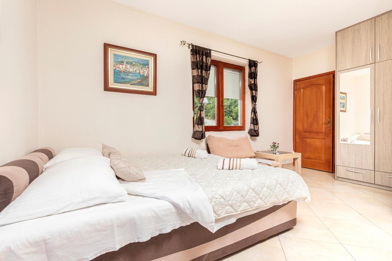 Apartments Donkovic Kotor Eksteriør billede