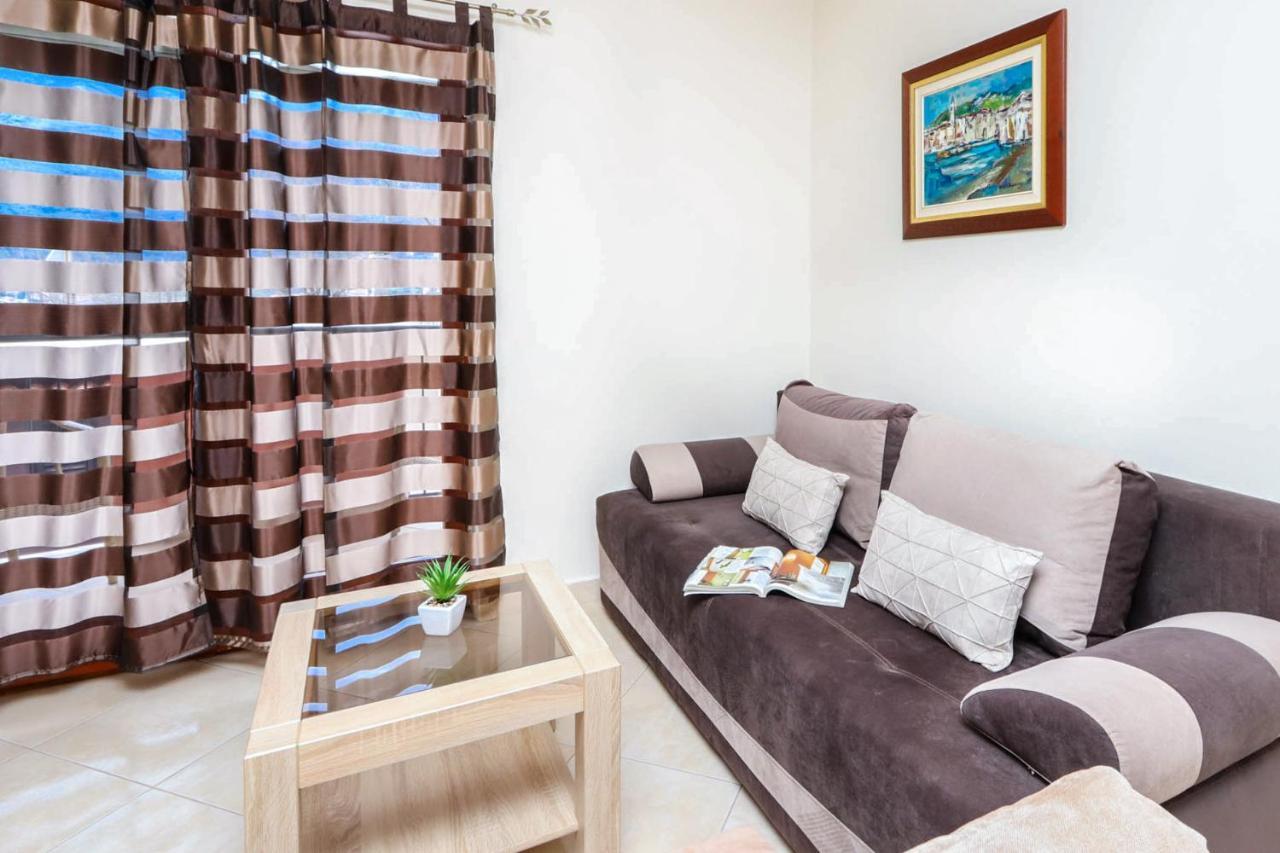 Apartments Donkovic Kotor Eksteriør billede