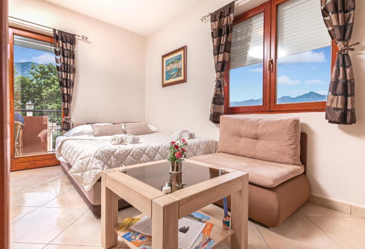 Apartments Donkovic Kotor Eksteriør billede