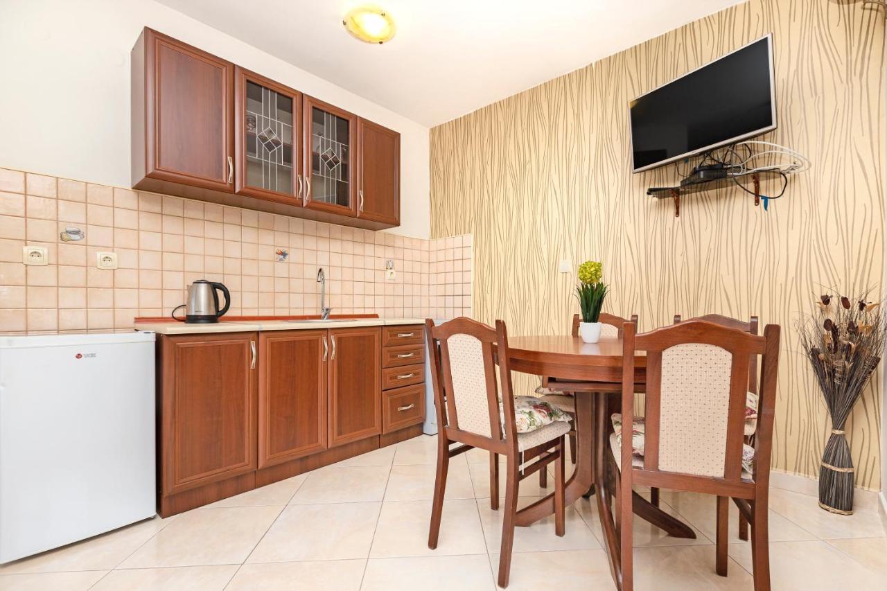 Apartments Donkovic Kotor Eksteriør billede