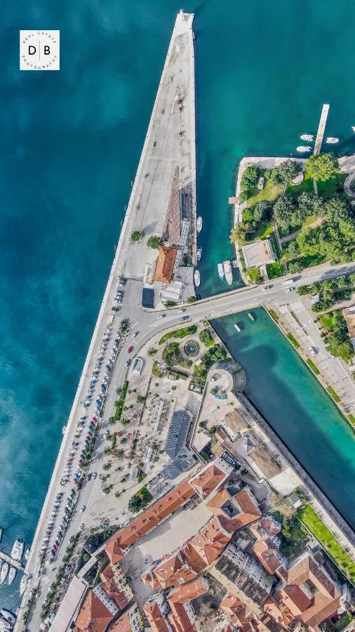 Apartments Donkovic Kotor Eksteriør billede