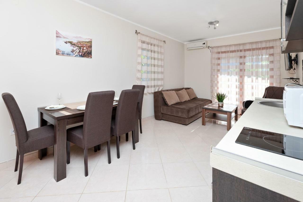 Apartments Donkovic Kotor Eksteriør billede