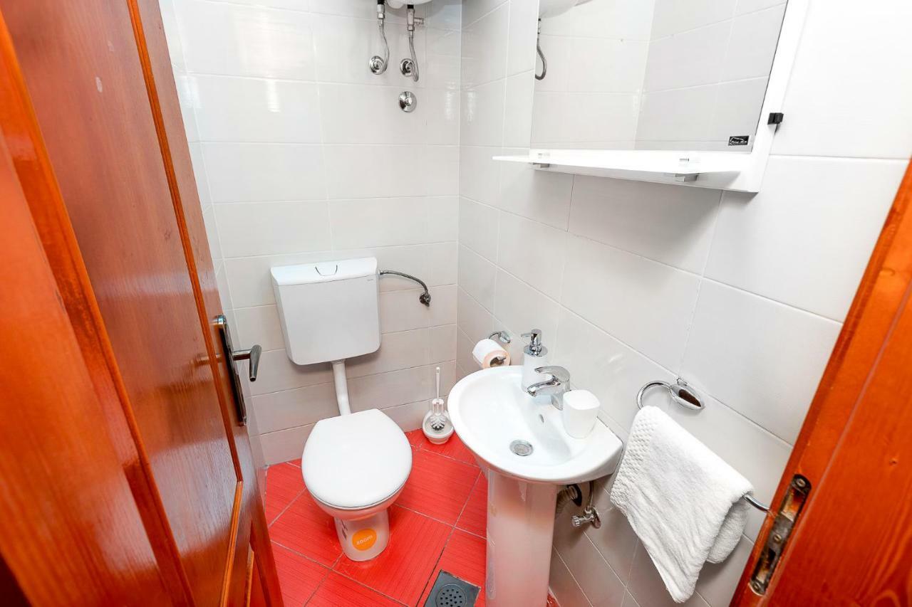 Apartments Donkovic Kotor Eksteriør billede