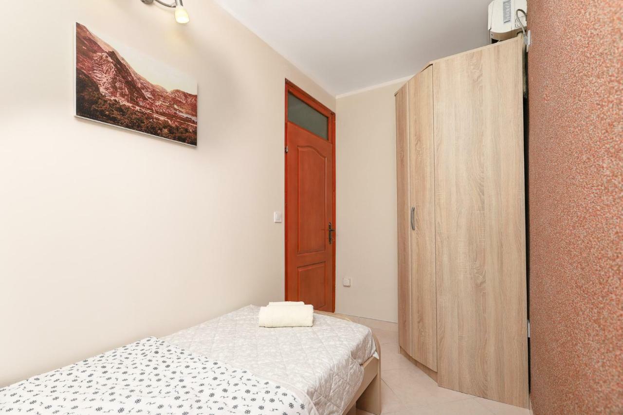 Apartments Donkovic Kotor Eksteriør billede