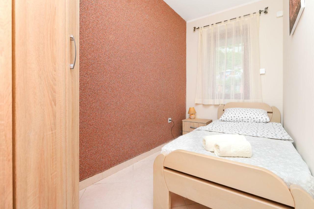 Apartments Donkovic Kotor Eksteriør billede